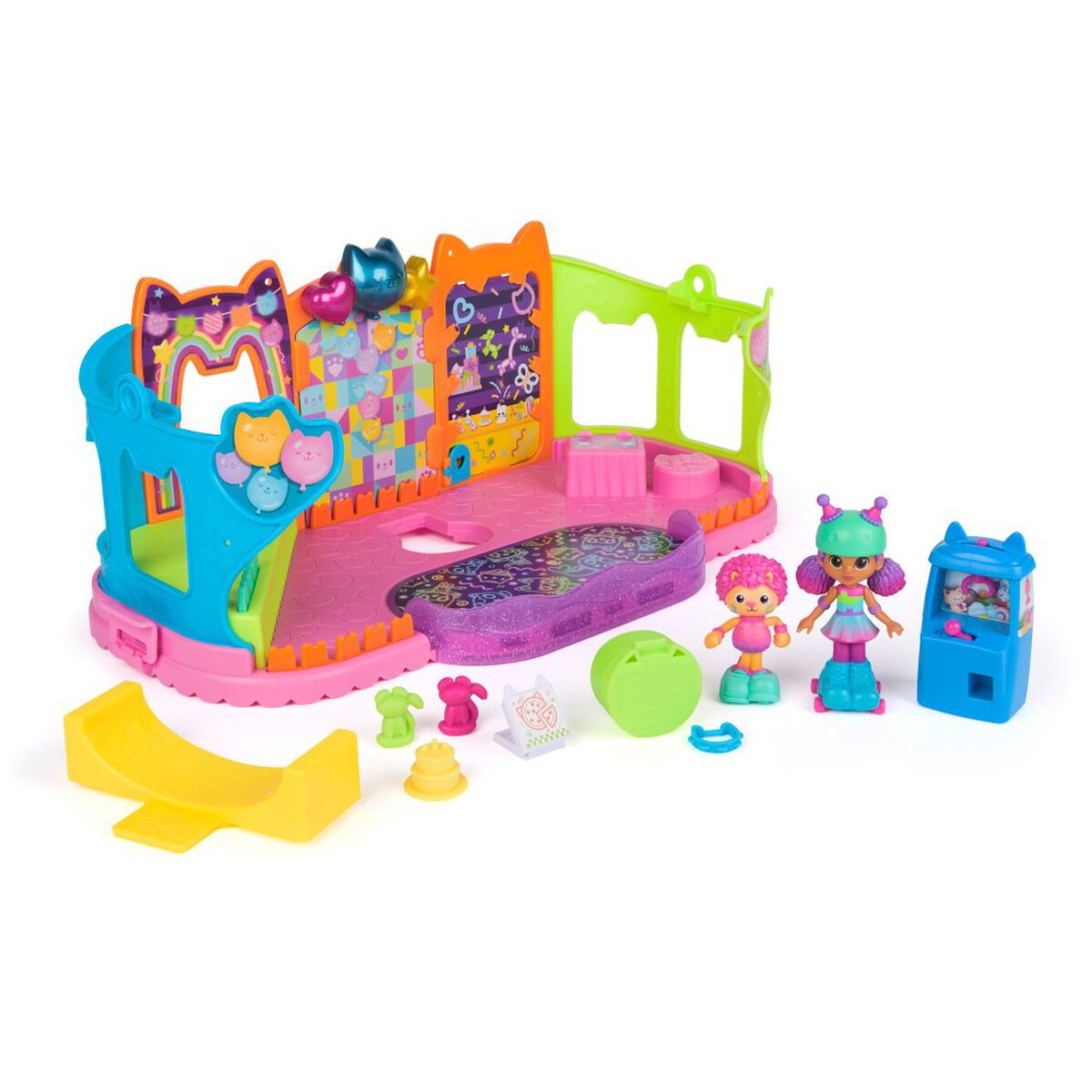 Set De Juego Sala De Fiesta Gabby