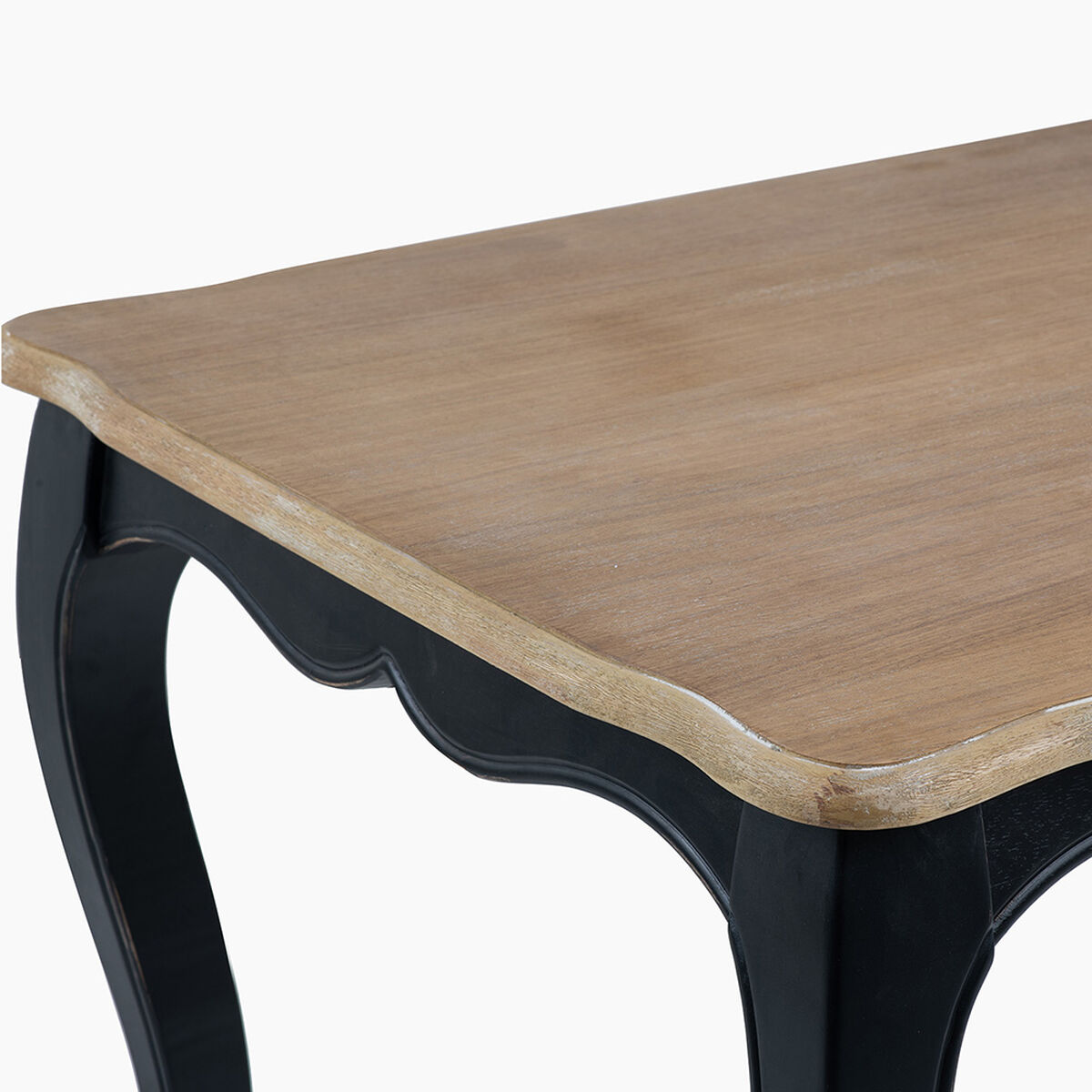 Juego de Comedor Spazzio Vittoria Negro 4 Sillas 2 Sitiales