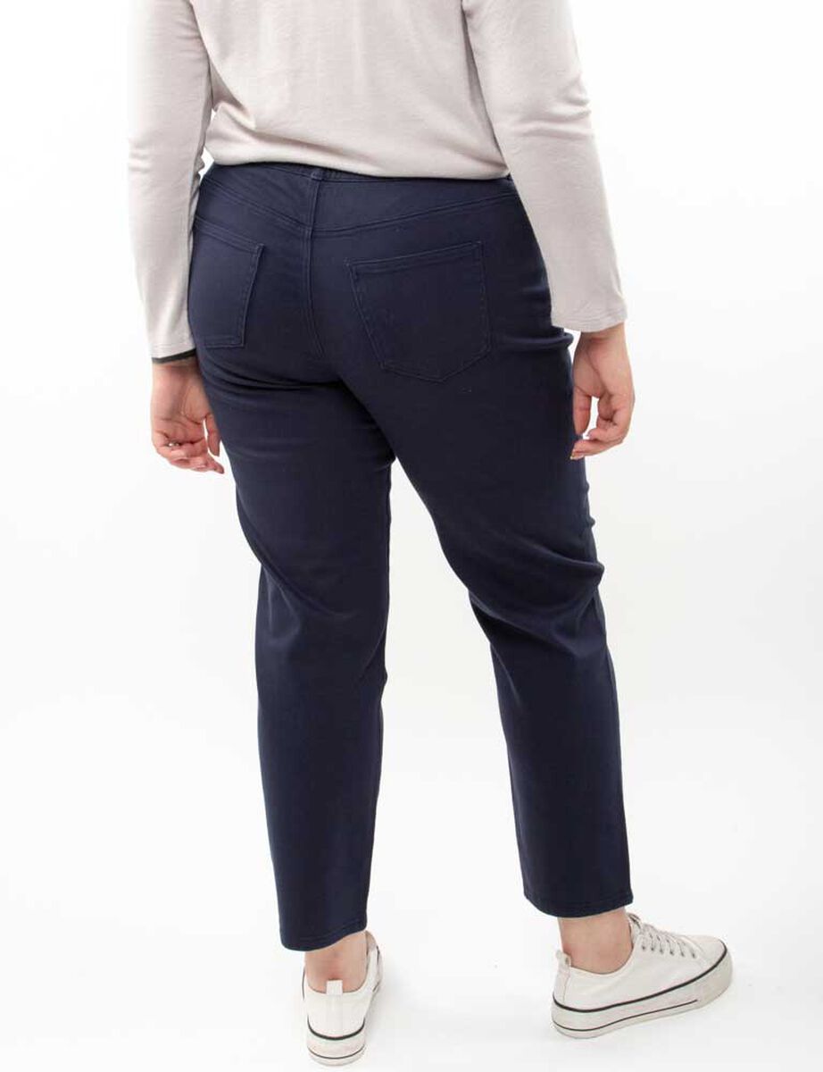 Pantalón Recto Mujer Extralindas