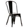 Pack 4 Sillas Idetex Antique Negro