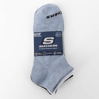 Pack 3 Calcetas Hombre Skechers