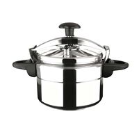 Olla a Presión Aluminio Marmicoc Alumax 8 Lts