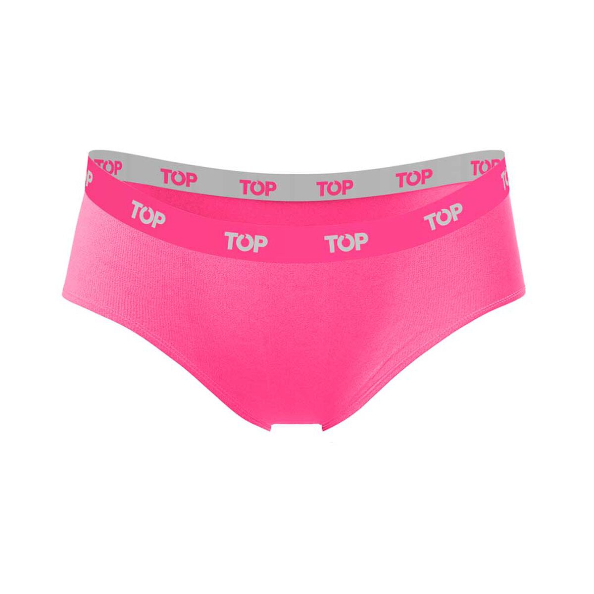 Pack 5 Calz&oacute;n Pantaleta Mujer Top
