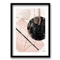 Cuadro Decorativo Retela Galaxia 70 x 50 cm