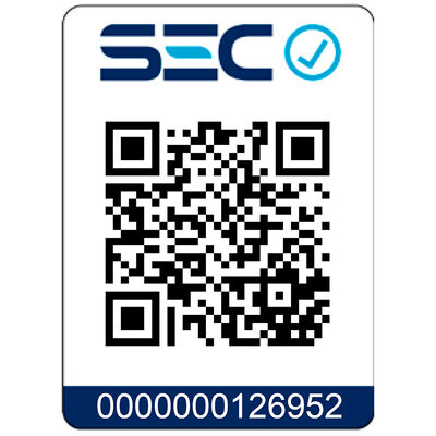 Imagen 2 del producto Secador de Pelo Siegen Let`s go Travel NegroSG-3012