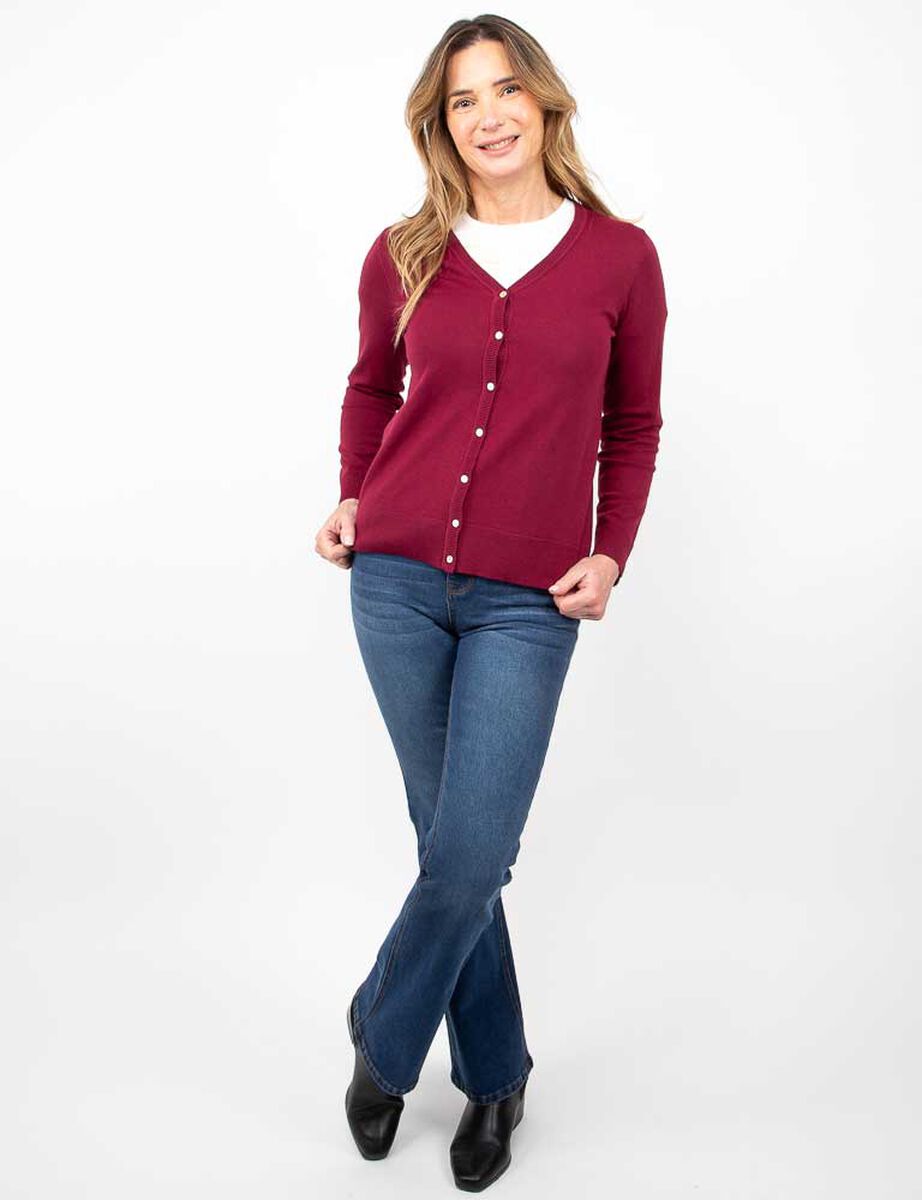 Sweater Mujer Portman Club