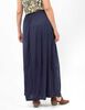 Falda Maxi Cinturón Mujer Portman Club