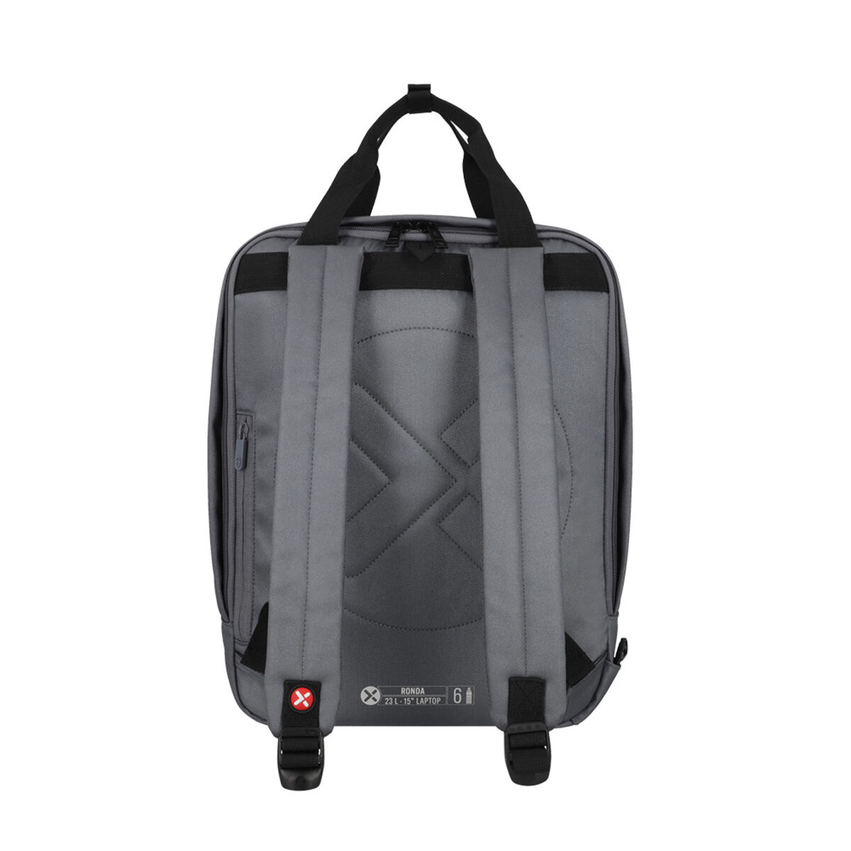 Mochila Notebook Xtrem Ronda 5XT Gris 15"