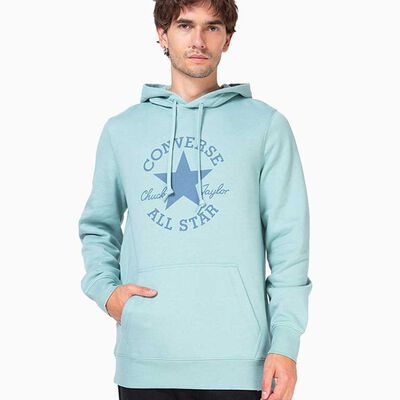 Polerón Básico Hoodie Hombre Converse