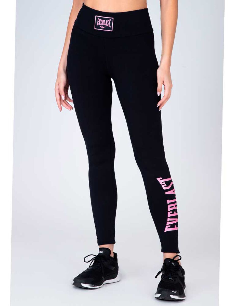 Calza Deportiva Mujer Everlast