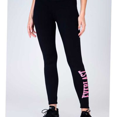 Calza Deportiva Mujer Everlast