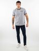 Polera Manga Corta Hombre Icono
