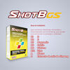 Shot B Pack 02 Multivitaminico Ginseng 30 Cápsulas c/u