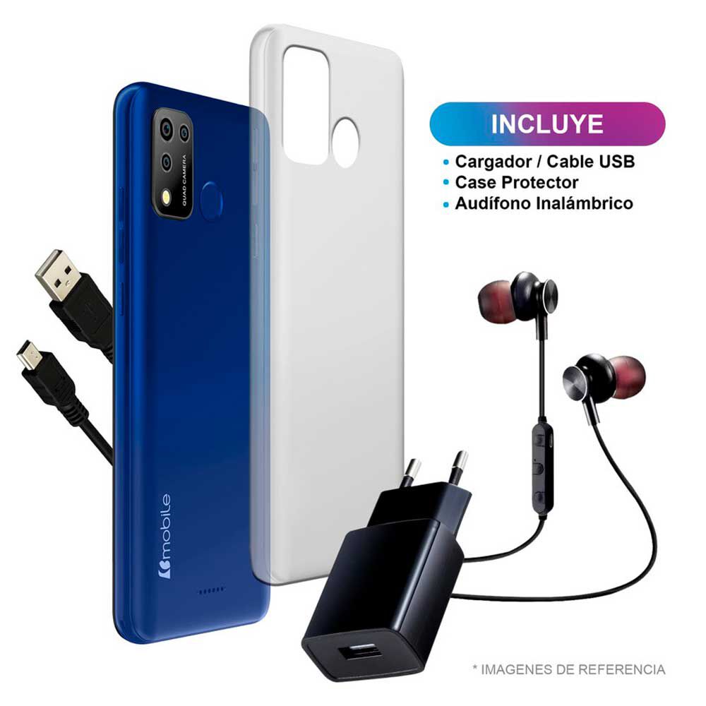 Bmobile BL65 32GB Azul, foto 3