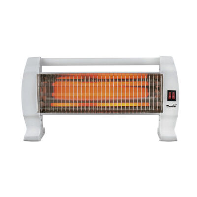 Calefactor Infrarrojo de Cuarzo Kendal KC-1200 1200W
