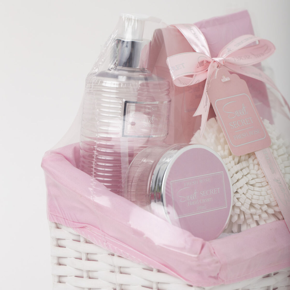 Estuchería Mujer Sweet Secret