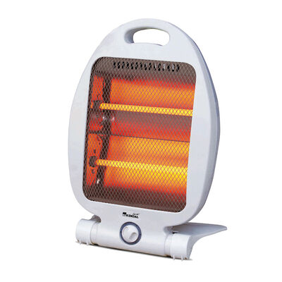 Imagen 1 del producto Estufa a Cuarzo Kendal KRH-06S Blanco