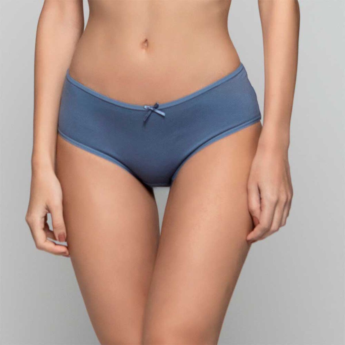 Pack 6 Calz&oacute;n Pantaleta Intime