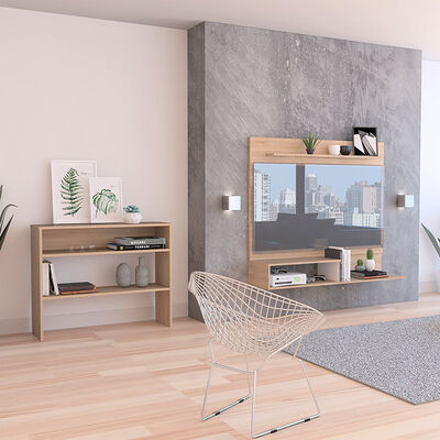 Imagen 2 del producto Set Panel TV + Arrimo Beijing