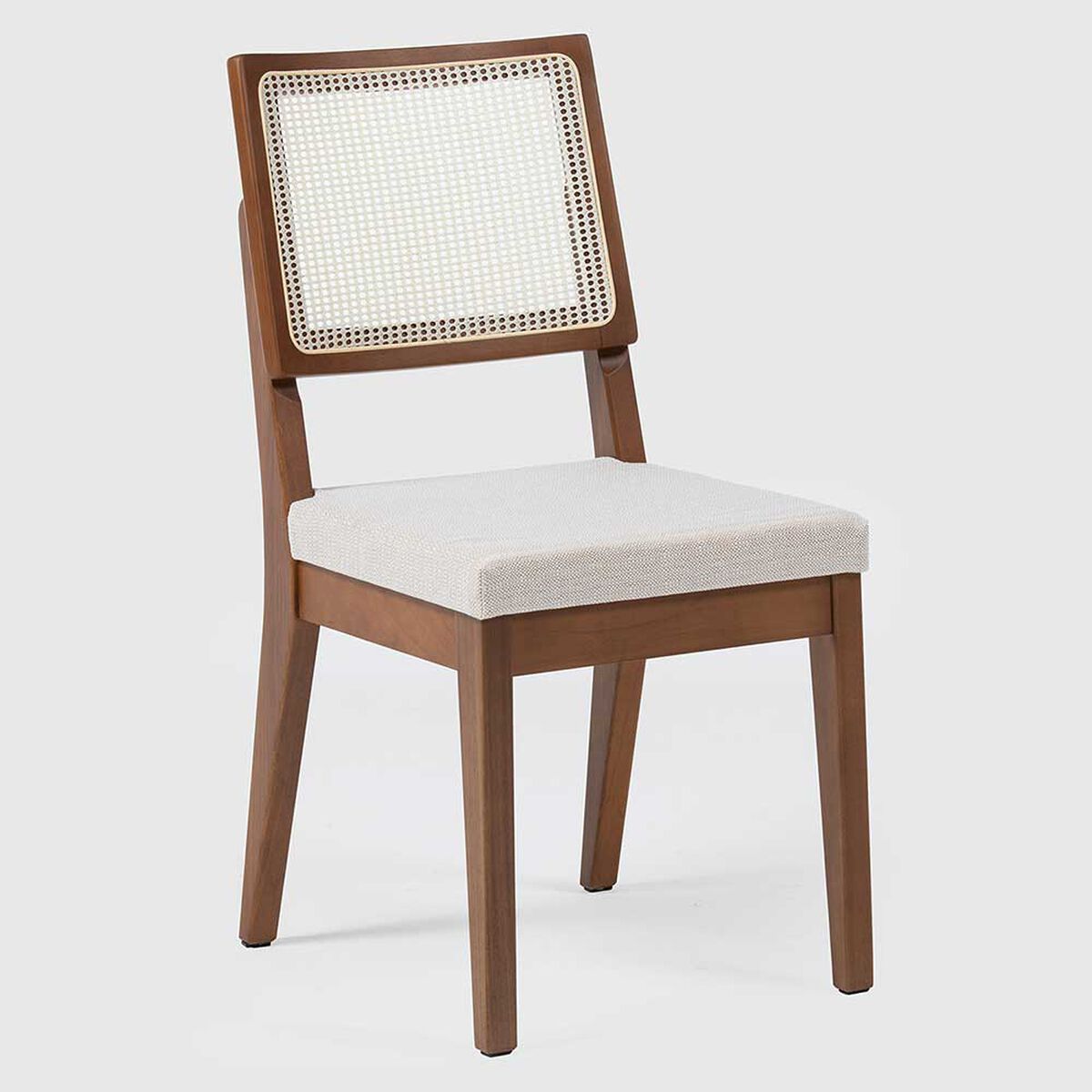 Juego de Comedor Decocasa Laurent  6 Sillas Canela