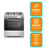 Cocina a Gas Mademsa M 810 T 6 Quemadores