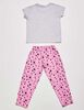 Pijama de Algodón Niña Kayser