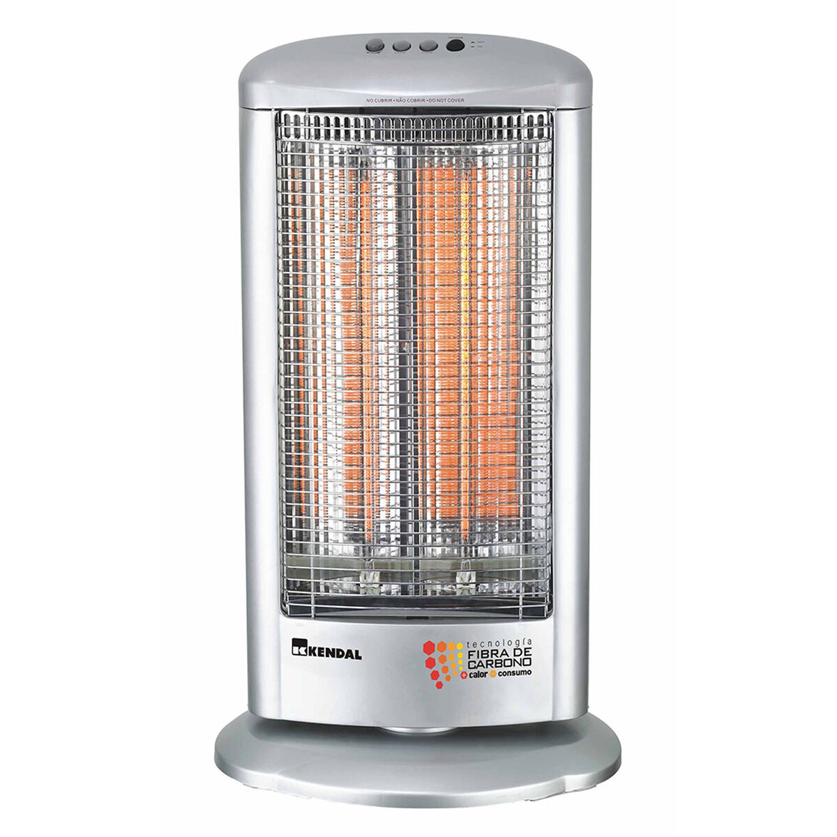 Estufa Eléctrica Kendal NH-13V