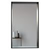 Espejo TuHome Trento Wengue 120x70 Cm