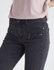 Jeans Pitillo Mujer Zibel