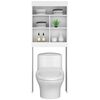 Mueble Ahorrador de Espacio TuHome Bath 20