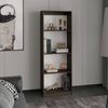 Biblioteca Tuhome Home E Melamina Milan Y Blanco&nbsp;
