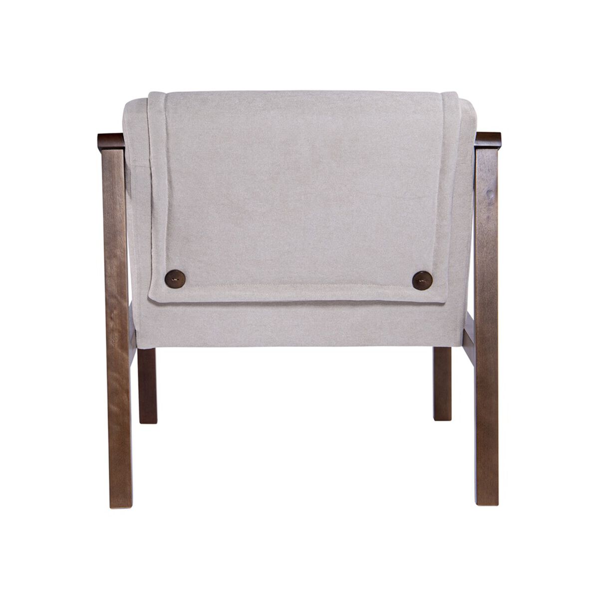Poltrona Di Poretti Design Fontana  Blanco