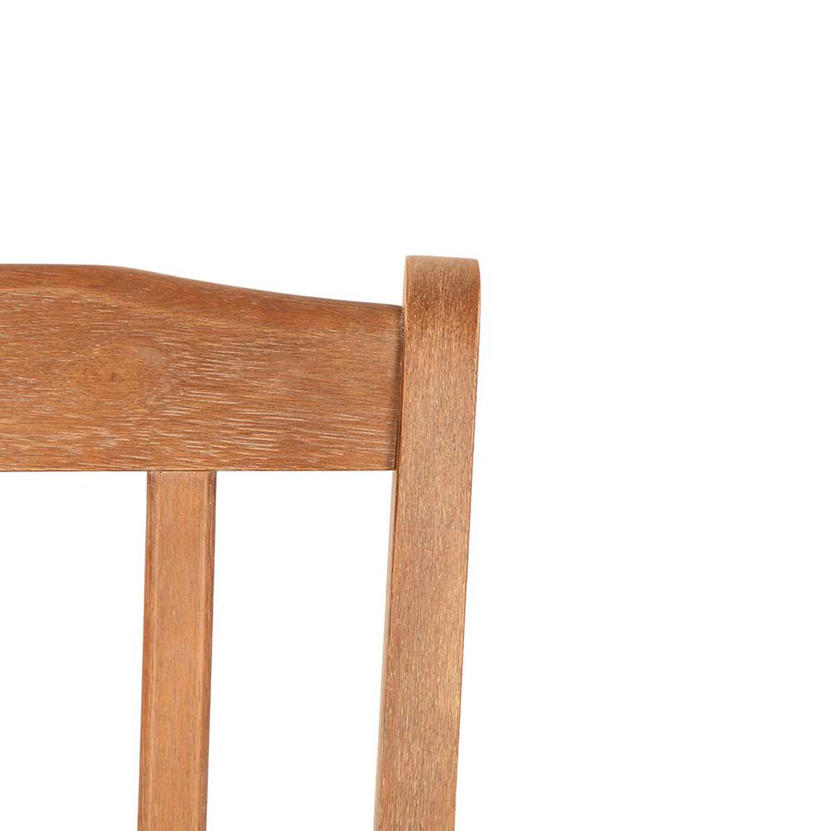 Juego de Comedor CIC Kansas 4 Sillas Roble