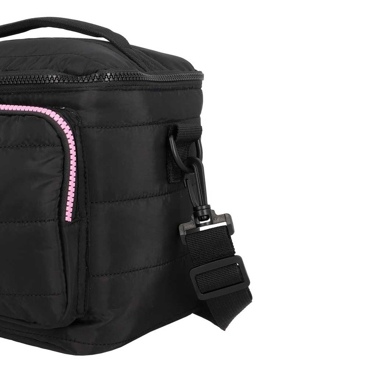 Lonchera T&eacute;rmica Xtrem Oregon 6XT Negro/Lila