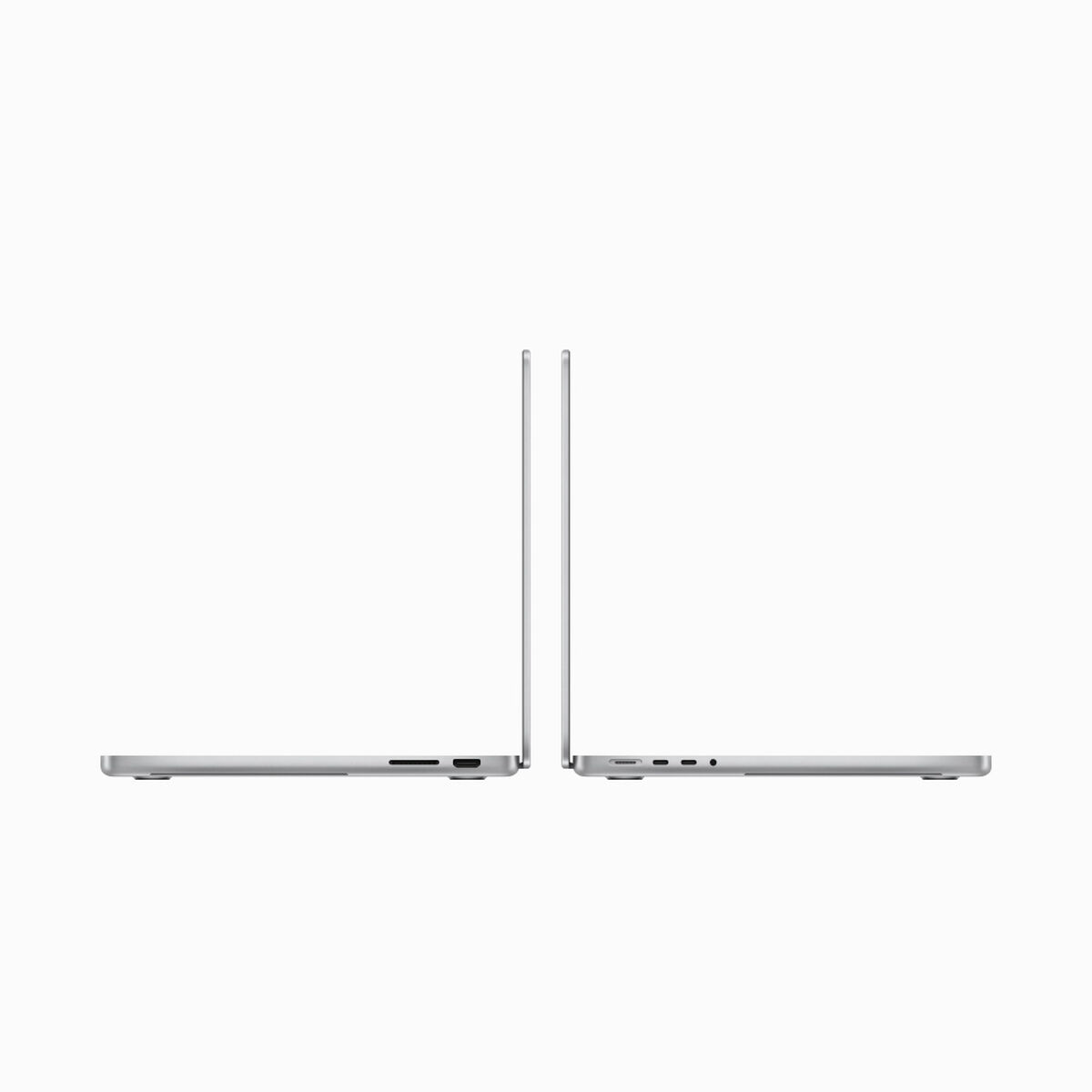 Macbook Pro Apple MXE13CI/A Chip M3 16GB 1TB SSD 14,2" Plata