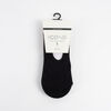 Pack 3 Calcetines Invisible Mujer Icono