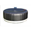 Hot Tub Inflable MSPA Camaro 6 Premium Negro