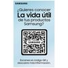 QLED 55" Samsung Q60C Smart TV 4K 2023