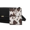 Cartera Bandolera Secret Serbia SC7 Peque&ntilde;a Negro