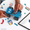 Monster Trucks de Construcción SNC Race Ace Mega