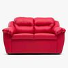 Juego de Living Cabsur Asturias 5 Cuerpos Rojo