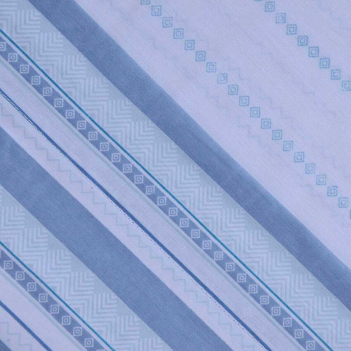 Juego de S&aacute;banas Mashini 180 Hilos King Tebas