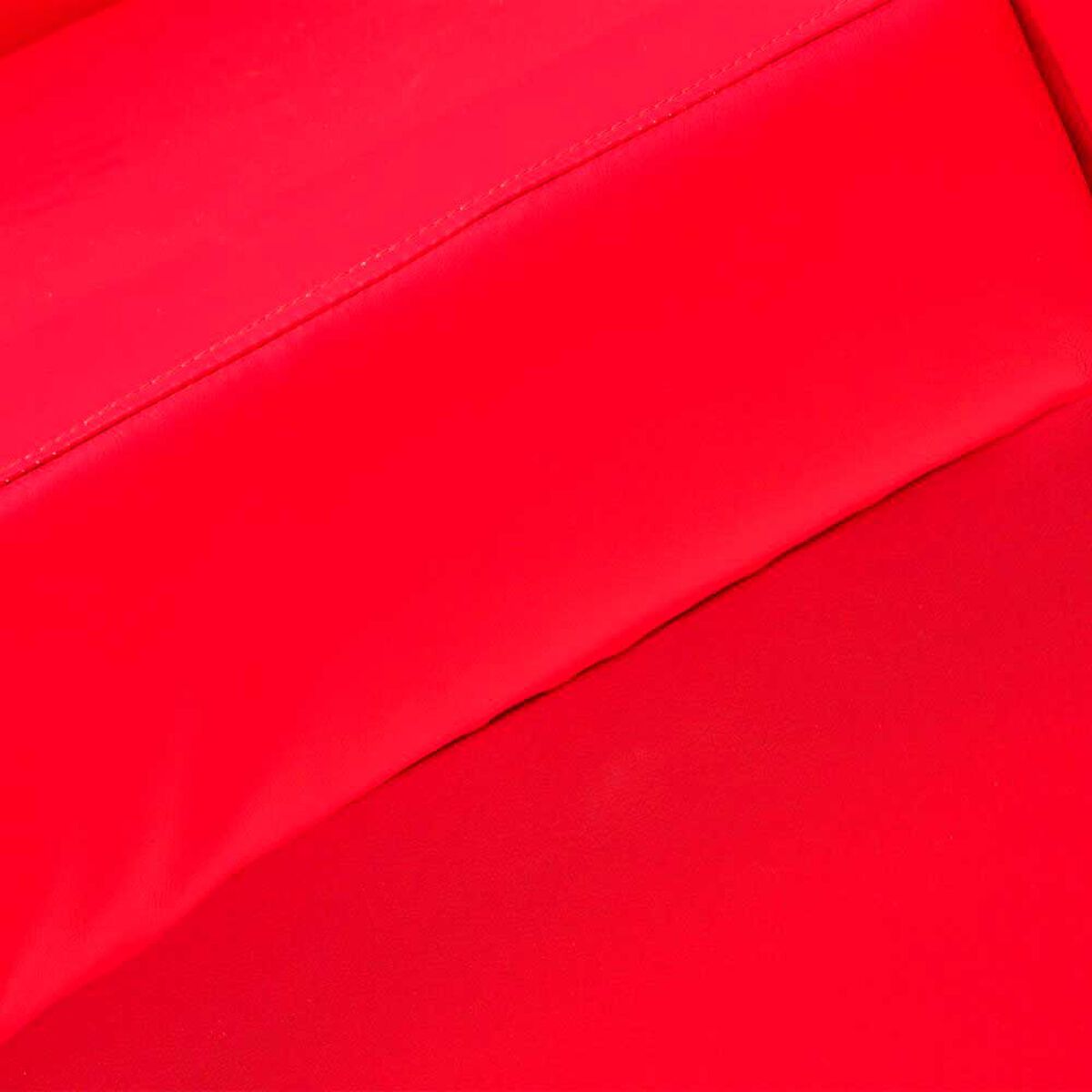 Sof&aacute; Cabsur Milan 2 Cuerpos PU Rojo