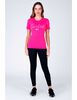 Polera M/C Deportiva Mujer Everlast