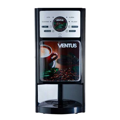 Máquina Expendedora de Bebida Caliente Ventus GAIA-4S