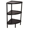 Mesa Estante Triangular Rimax Multiuso Para Living
