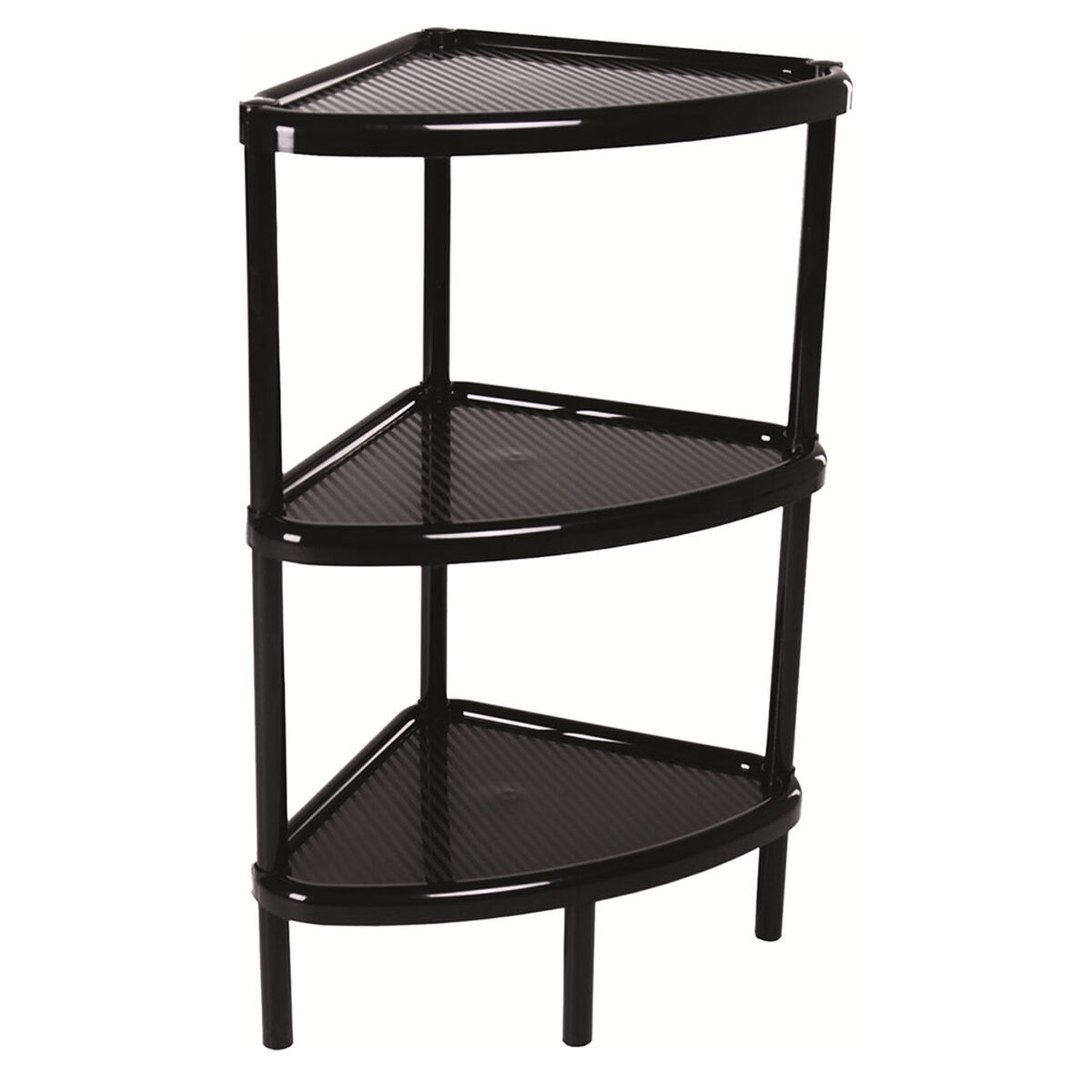 Mesa Estante Triangular Rimax Multiuso Para Living