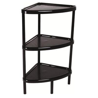 Mesa Estante Triangular Rimax Multiuso Para Living