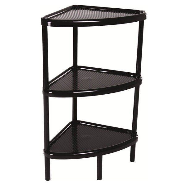 Mesa Estante Triangular Rimax Multiuso Para Living