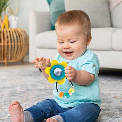 Imagen 2 del producto Set de Accesorios Estimulacion Bebe Mordedores y Sonajeros Infantino